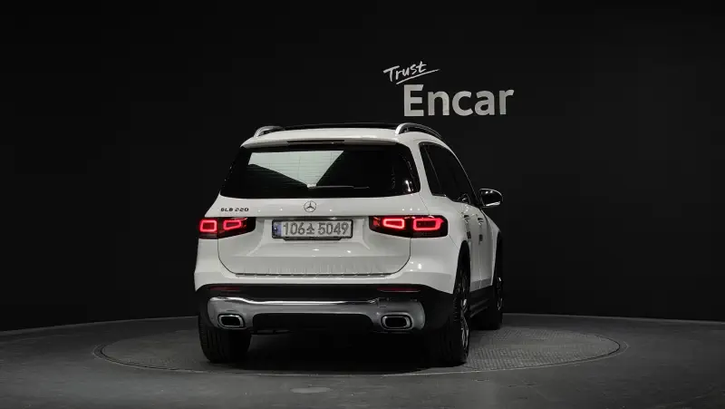 Mercedes-Benz GLB-Class
