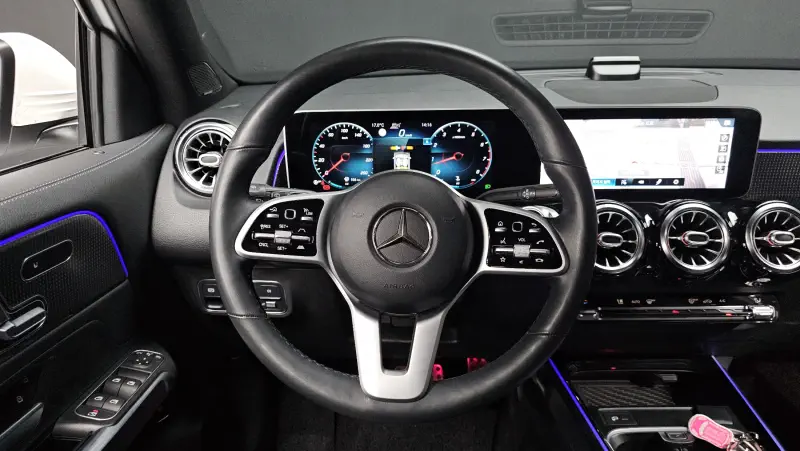 Mercedes-Benz GLB-Class