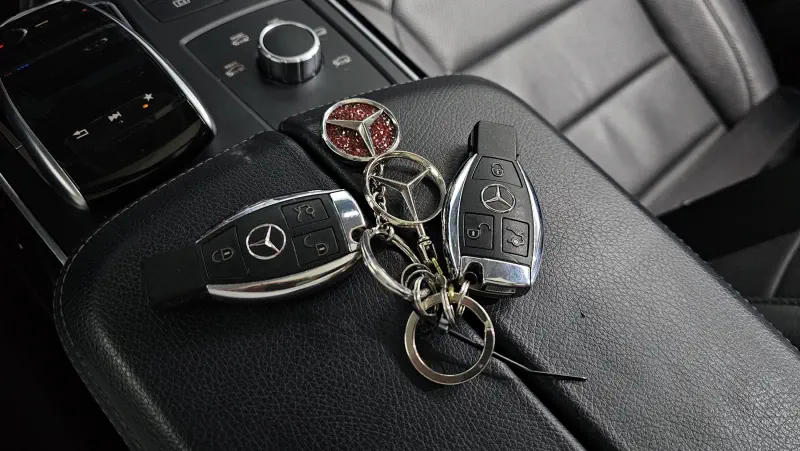 Mercedes-Benz GLE-Class