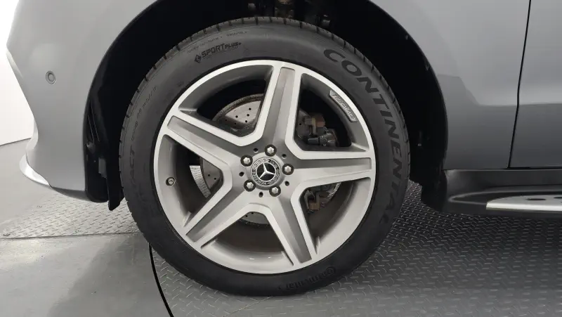 Mercedes-Benz GLE-Class