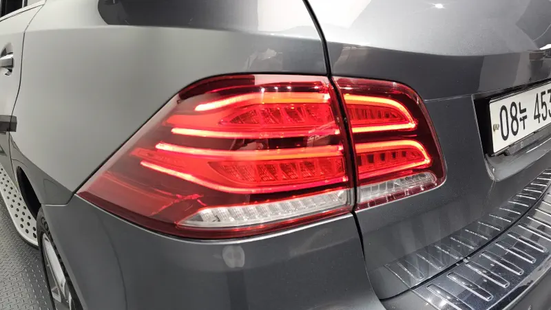 Mercedes-Benz GLE-Class