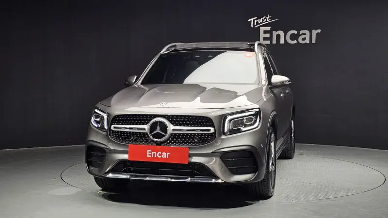 Mercedes-Benz GLB-Class