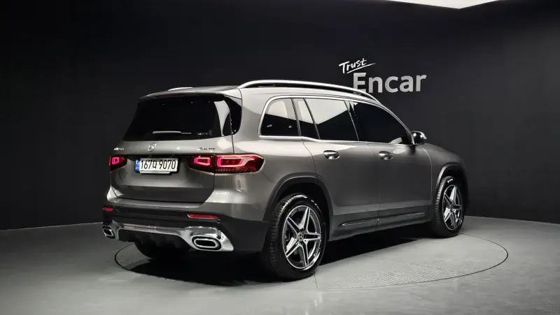 Mercedes-Benz GLB-Class
