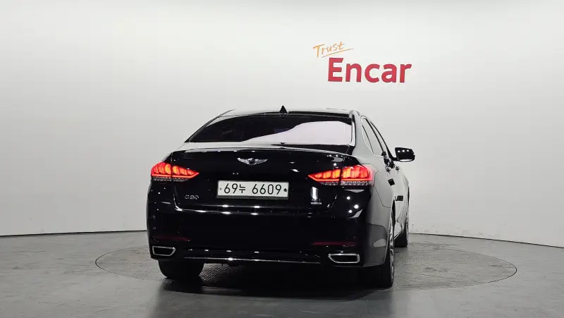 Genesis G80