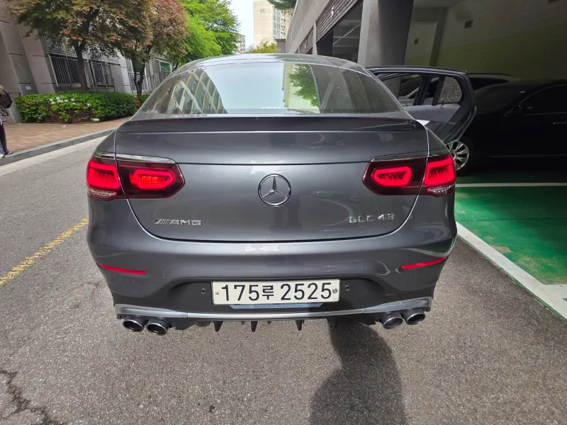 Mercedes-Benz GLC-Class
