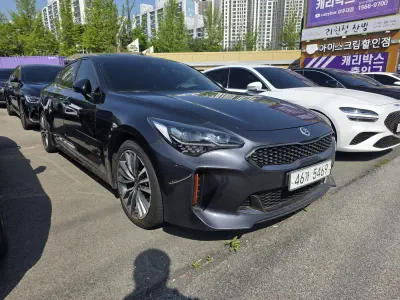 Kia Stinger