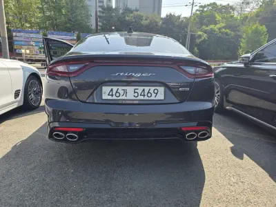 Kia Stinger