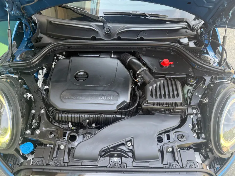 MINI Cooper Convertible