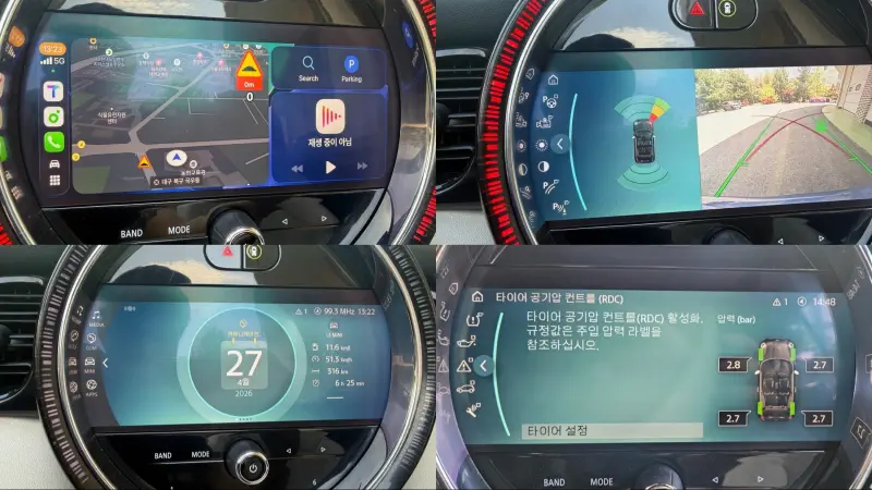 MINI Cooper Convertible