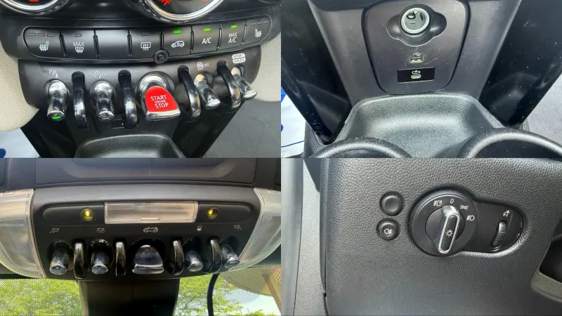 MINI Cooper Convertible