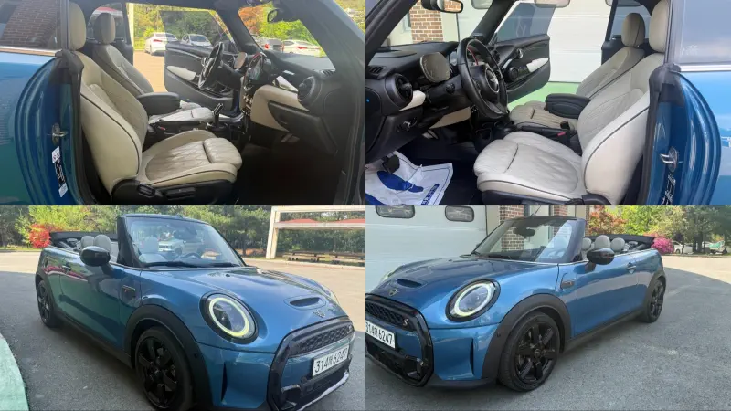 MINI Cooper Convertible