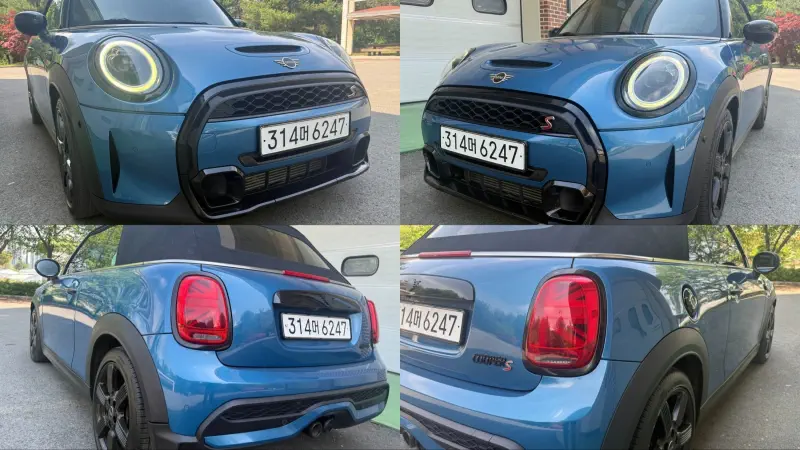 MINI Cooper Convertible