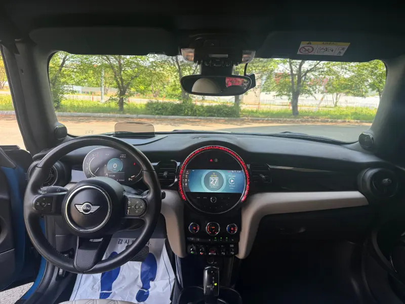 MINI Cooper Convertible