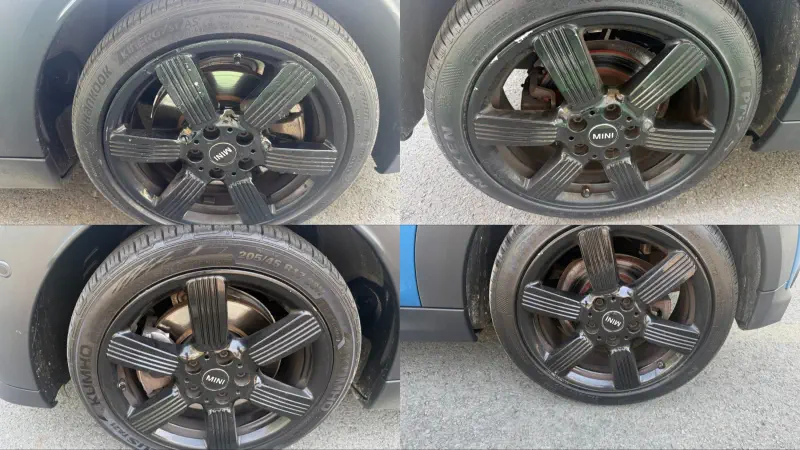 MINI Cooper Convertible