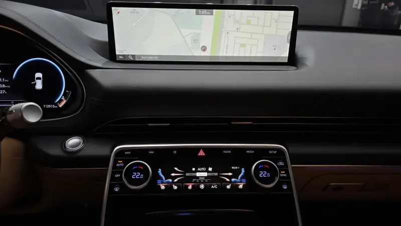 Genesis GV80
