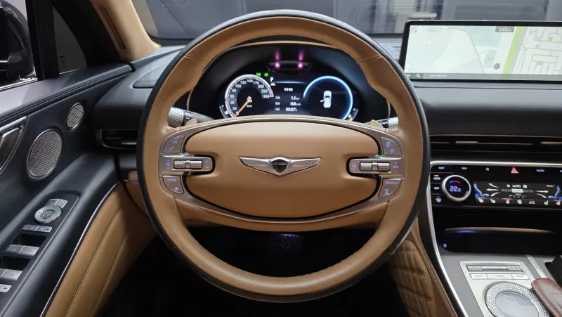 Genesis GV80
