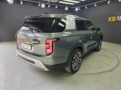 SsangYong Torres