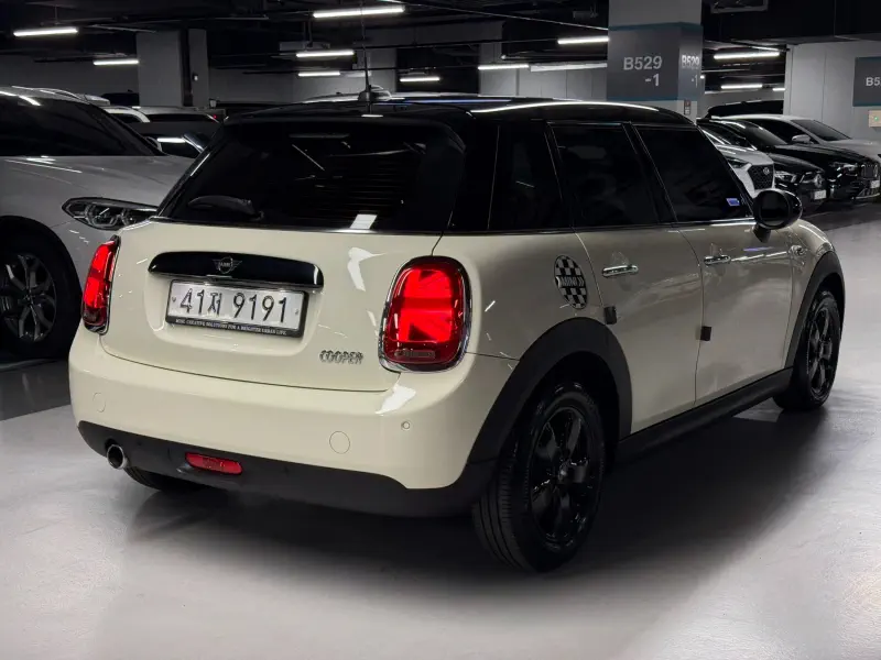 MINI Cooper
