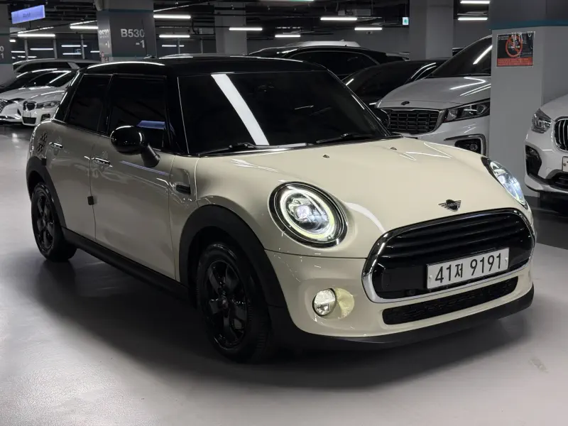MINI Cooper