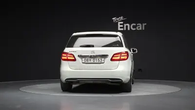 Mercedes-Benz B-Class