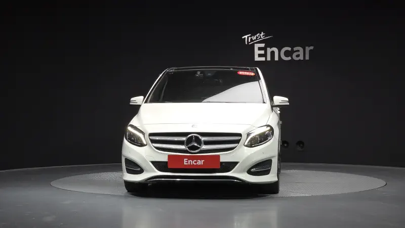 Mercedes-Benz B-Class