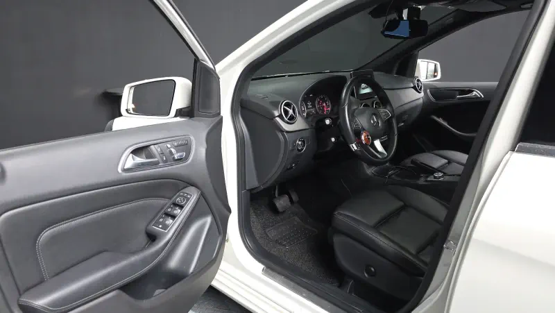 Mercedes-Benz B-Class