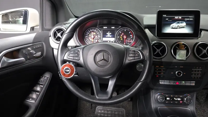 Mercedes-Benz B-Class