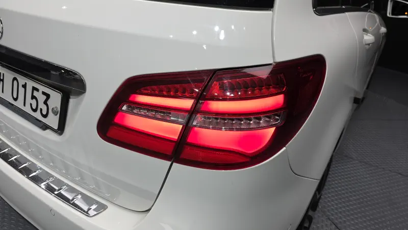 Mercedes-Benz B-Class