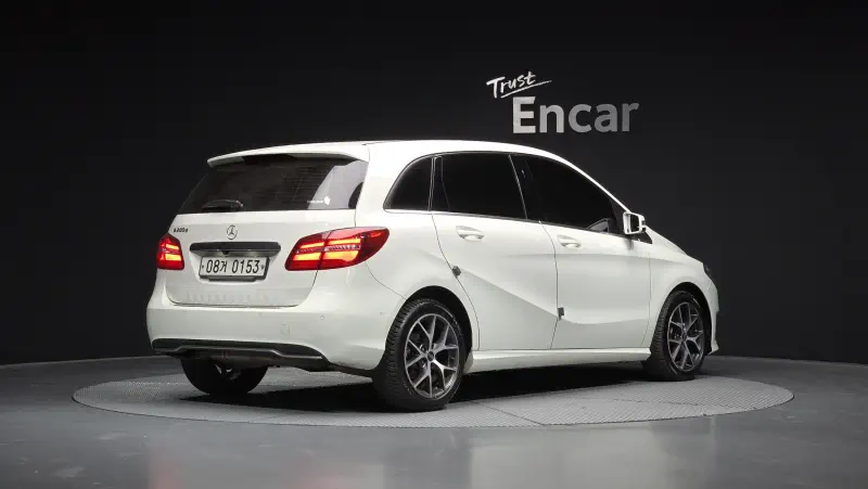 Mercedes-Benz B-Class
