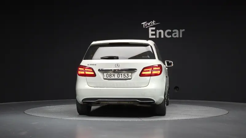 Mercedes-Benz B-Class
