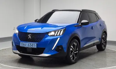 Peugeot 2008