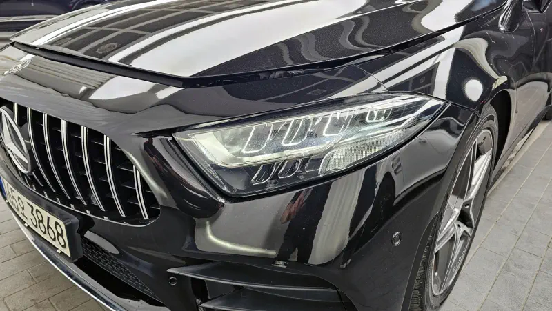 Mercedes-Benz CLS-Class