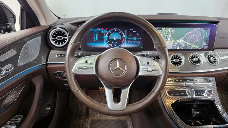 Mercedes-Benz CLS-Class