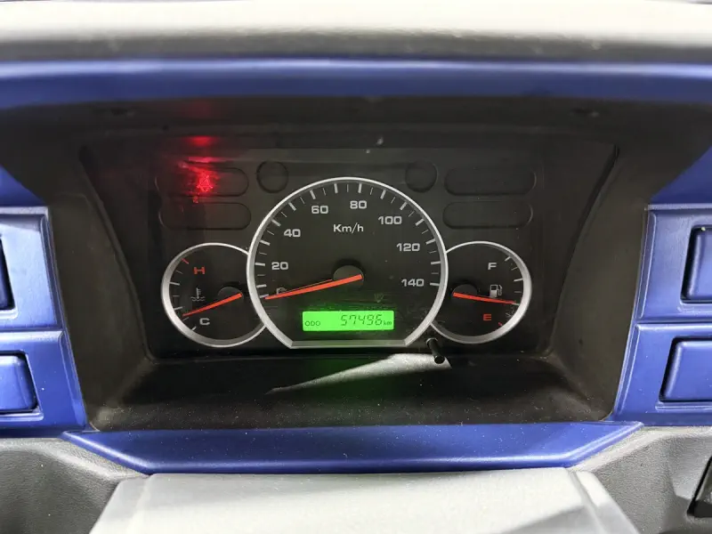 Daewoo damas