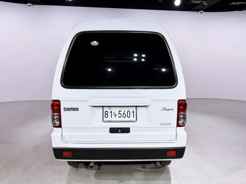 Daewoo damas