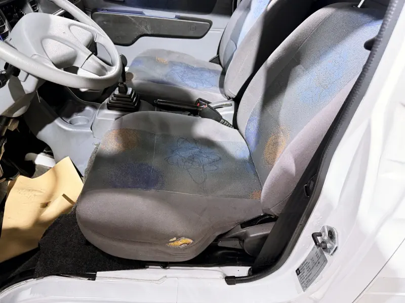 Daewoo damas