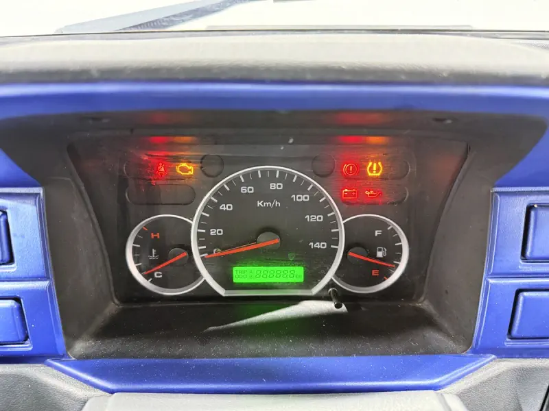 Daewoo damas