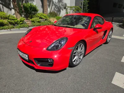 Porsche CAYMAN