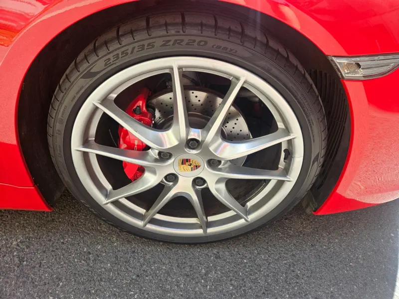 Porsche CAYMAN