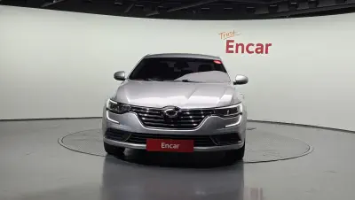 Renault SM6