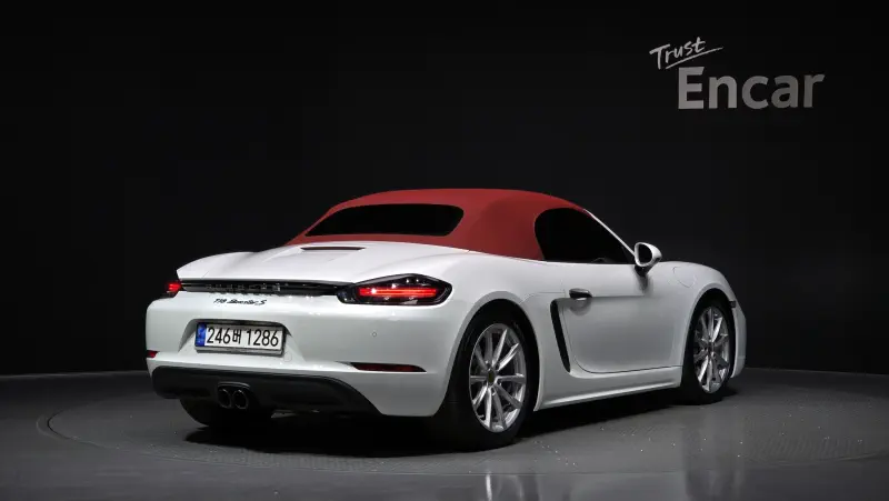 Porsche Boxster