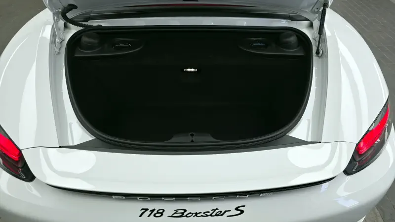 Porsche Boxster