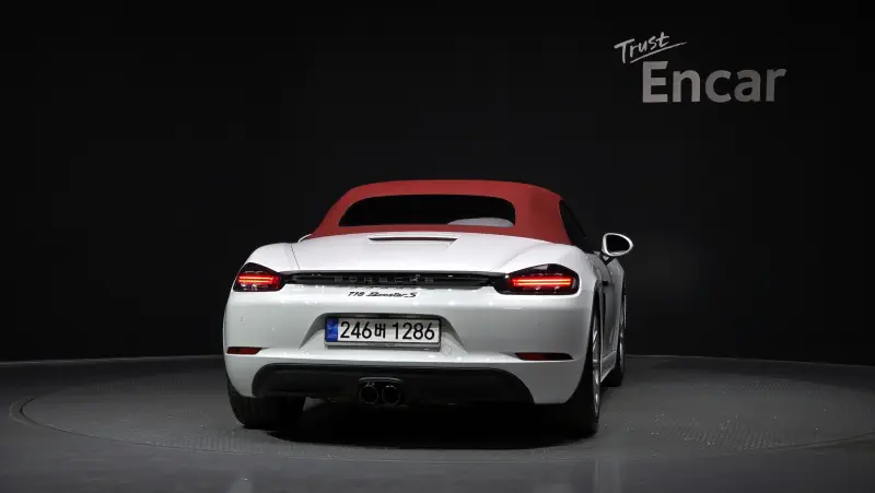 Porsche Boxster