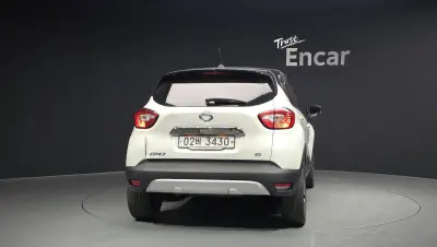 Renault QM3