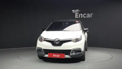 Renault QM3