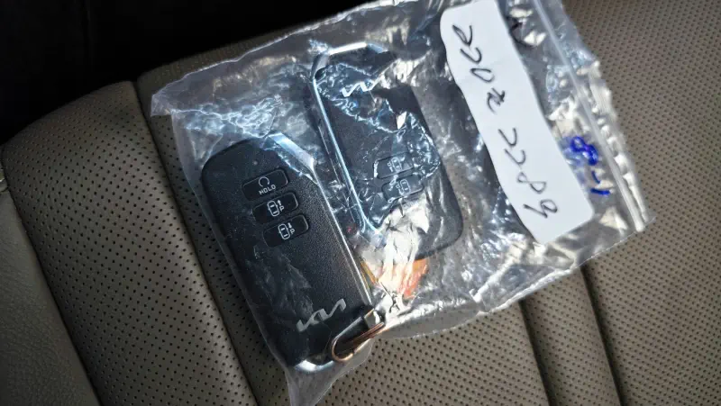 Kia K8