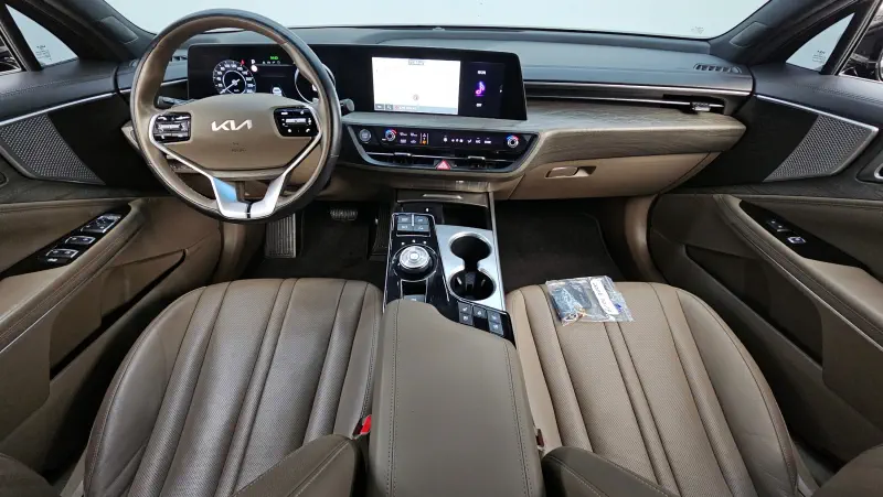 Kia K8