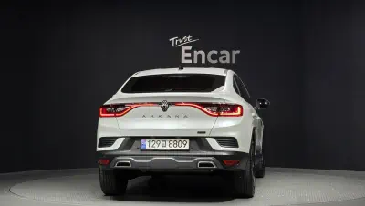 Renault XM3