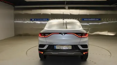 Renault XM3