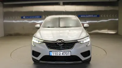 Renault XM3